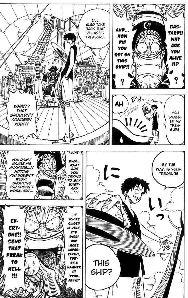 One Piece Chapter 0 image 42